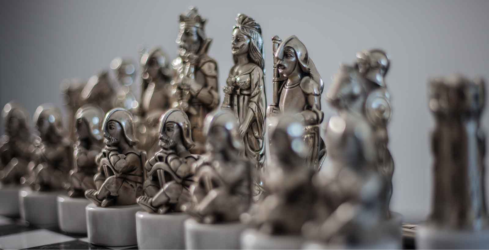 Chess Players Image